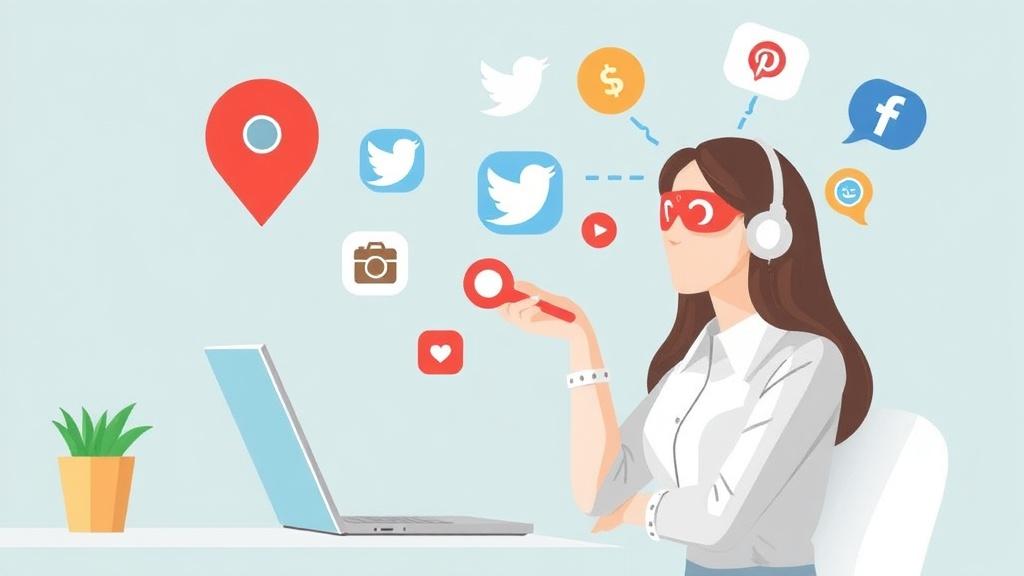 Social media w sprzedaży online. Końcowa myśl, którą warto zabrać ze sobą Social media w sprzedaży online. Końcowa myśl, którą warto zabrać ze sobą