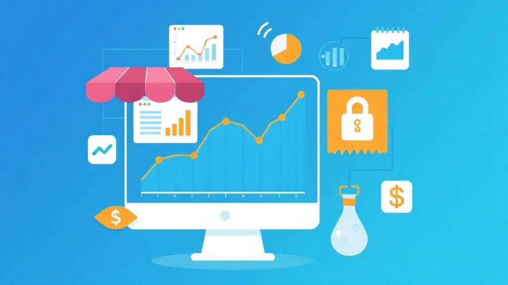 Narzędzia analityczne dla sklepów internetowych. Dlaczego analityka to fundament sklepu internetowego Narzędzia analityczne dla sklepów internetowych. Dlaczego analityka to fundament sklepu internetowego