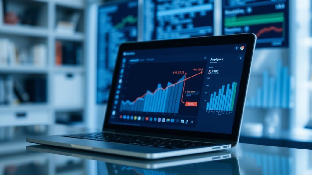 Narzędzia analityczne dla sklepów internetowych. Osobiste refleksje: jak zrozumienie danych zmienia codzienną pracę Narzędzia analityczne dla sklepów internetowych. Osobiste refleksje: jak zrozumienie danych zmienia codzienną pracę