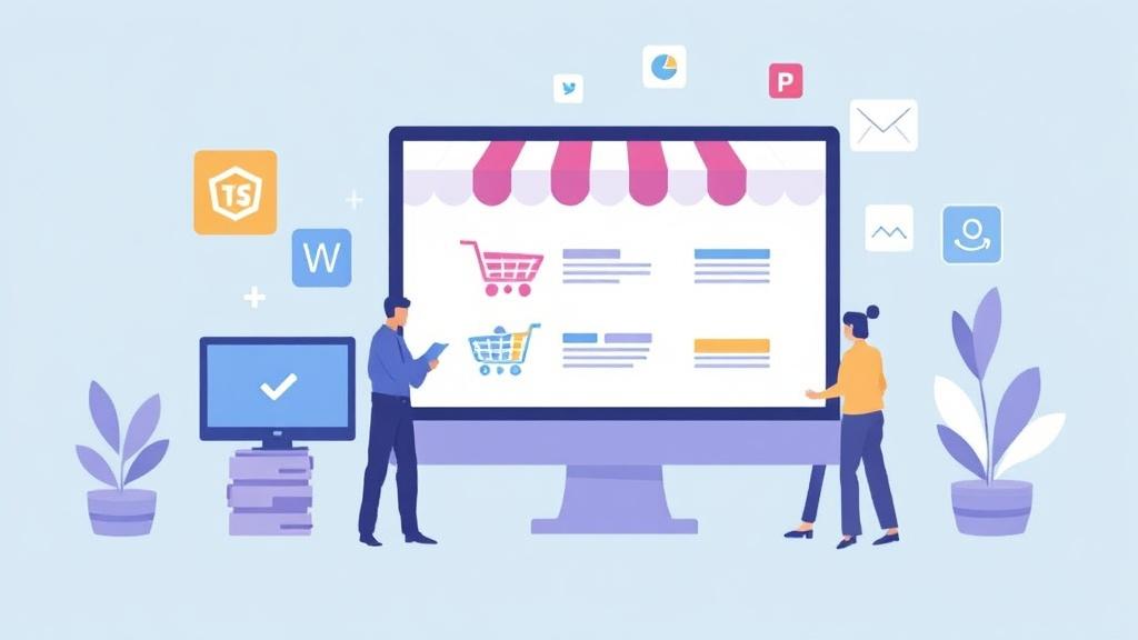 Najlepsze platformy e-commerce w 2026 roku. Dlaczego wybór platformy ma znaczenie w 2026 roku Najlepsze platformy e-commerce w 2026 roku. Dlaczego wybór platformy ma znaczenie w 2026 roku