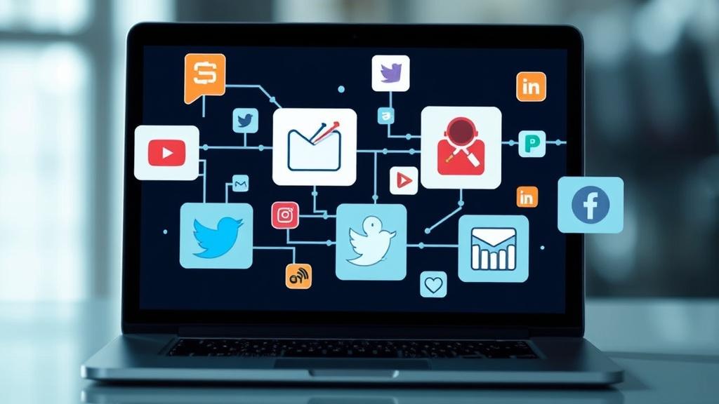 Social media w sprzedaży online. Automatyzacja i procesy: CRM, obsługa zamówień, lead capture Social media w sprzedaży online. Automatyzacja i procesy: CRM, obsługa zamówień, lead capture