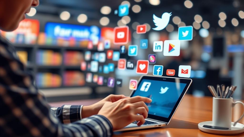Social media w sprzedaży online. Reklama w social media i mierzenie skuteczności Social media w sprzedaży online. Reklama w social media i mierzenie skuteczności
