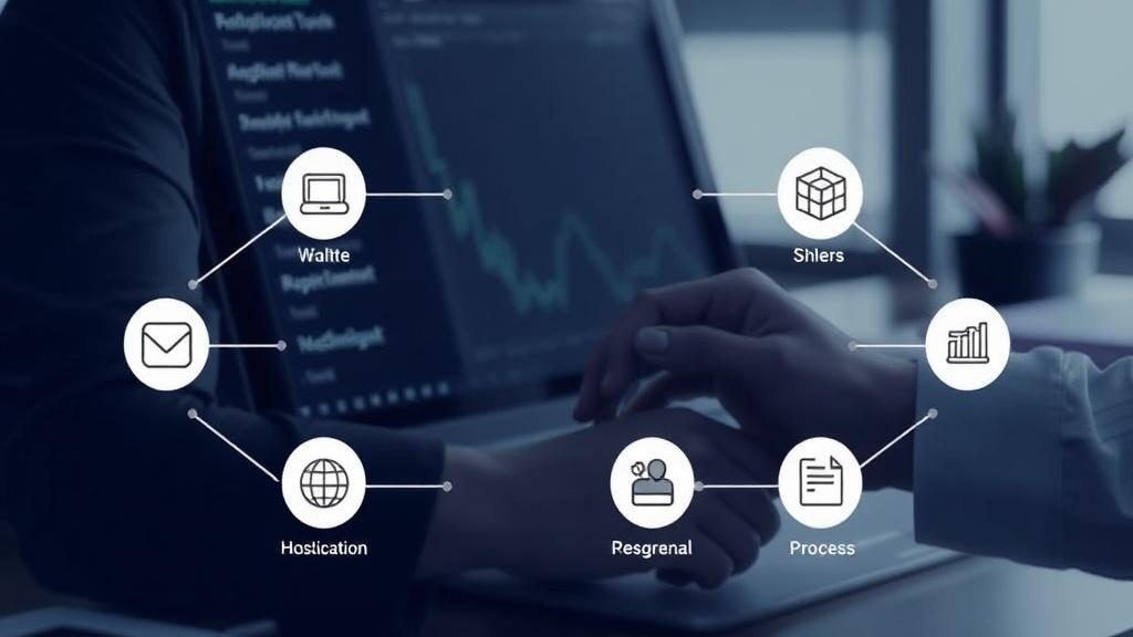 Narzędzia do automatyzacji sprzedaży. Najważniejsze funkcje i jak wpływają na konwersję Narzędzia do automatyzacji sprzedaży. Najważniejsze funkcje i jak wpływają na konwersję