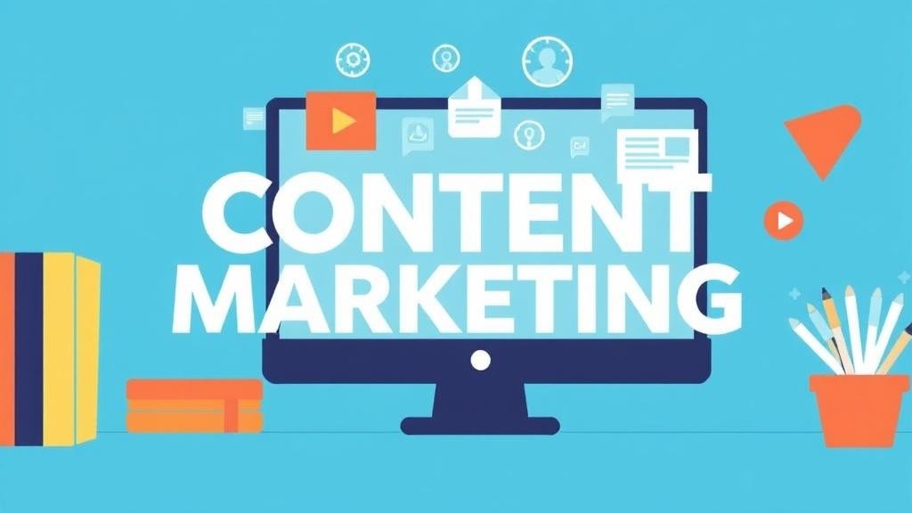 Content marketing dla sklepów internetowych. Co to jest content marketing i dlaczego ma znaczenie dla sklepów internetowych Content marketing dla sklepów internetowych. Co to jest content marketing i dlaczego ma znaczenie dla sklepów internetowych