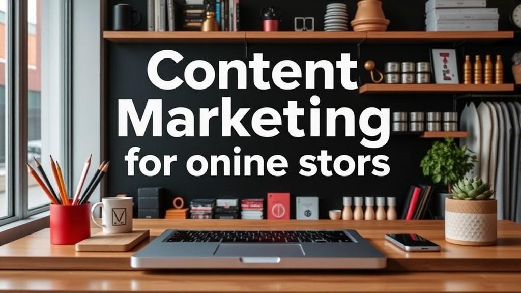 Content marketing dla sklepów internetowych. Przydatne narzędzia i praktyczne wskazówki Content marketing dla sklepów internetowych. Przydatne narzędzia i praktyczne wskazówki