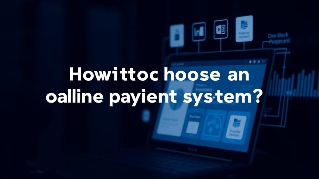 Jak wybrać system płatności online?. Plan oceny dostawców – krok po kroku Jak wybrać system płatności online?. Plan oceny dostawców – krok po kroku