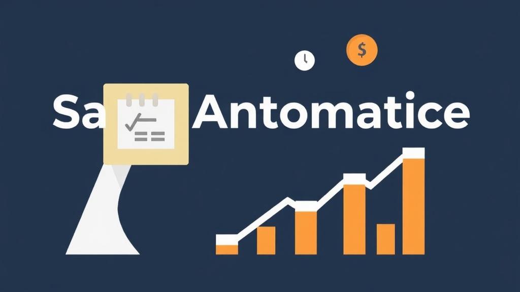 Narzędzia do automatyzacji sprzedaży. Jak wybrać narzędzie do automatyzacji sprzedaży dopasowane do twojego biznesu Narzędzia do automatyzacji sprzedaży. Jak wybrać narzędzie do automatyzacji sprzedaży dopasowane do twojego biznesu