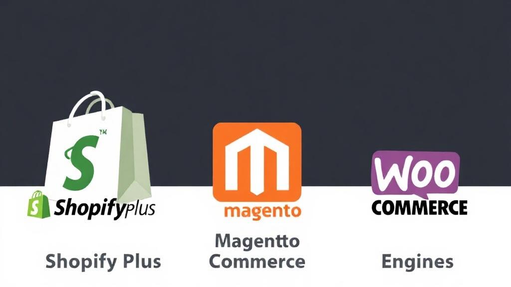 Porównanie silników e-commerce: Shopify Plus vs Magento (Adobe Commerce) vs WooCommerce. Doświadczenie klienta i konwersja: gdzie płyną oczekiwania Porównanie silników e-commerce: Shopify Plus vs Magento (Adobe Commerce) vs WooCommerce. Doświadczenie klienta i konwersja: gdzie płyną oczekiwania