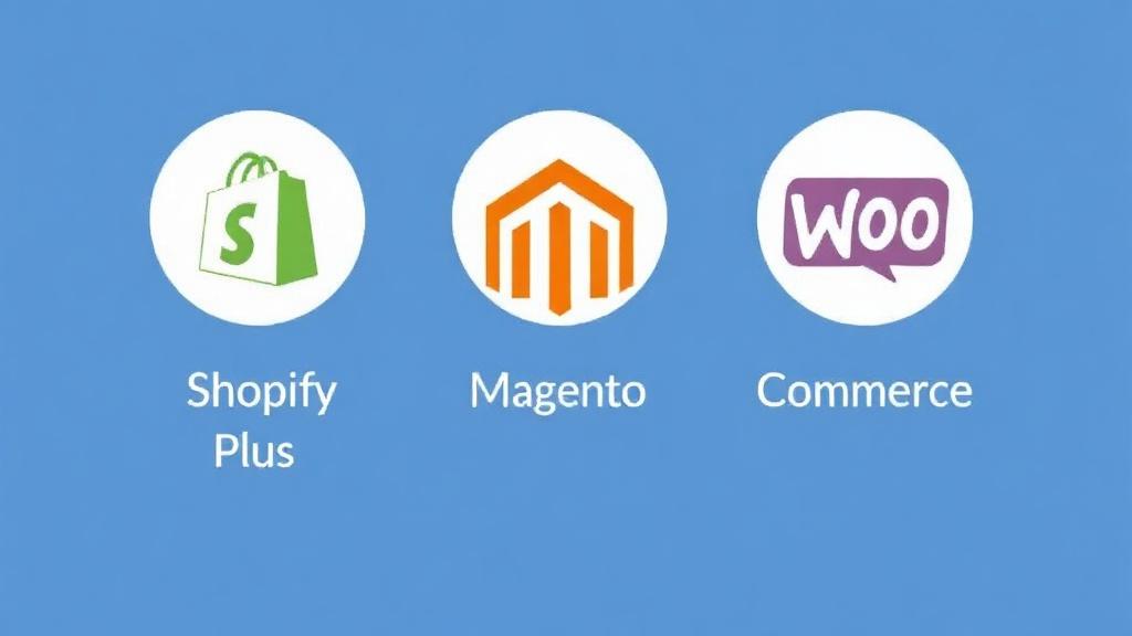 Porównanie silników e-commerce: Shopify Plus vs Magento (Adobe Commerce) vs WooCommerce. Co warto zrobić, zanim podejmiemy decyzję Porównanie silników e-commerce: Shopify Plus vs Magento (Adobe Commerce) vs WooCommerce. Co warto zrobić, zanim podejmiemy decyzję