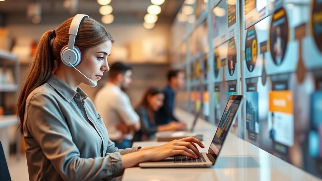 Jak automatyzacja obsługi klienta wpływa na e-commerce?. Proaktywne wsparcie i ograniczenia – ryzyka, które warto mieć na uwadze Jak automatyzacja obsługi klienta wpływa na e-commerce?. Proaktywne wsparcie i ograniczenia – ryzyka, które warto mieć na uwadze