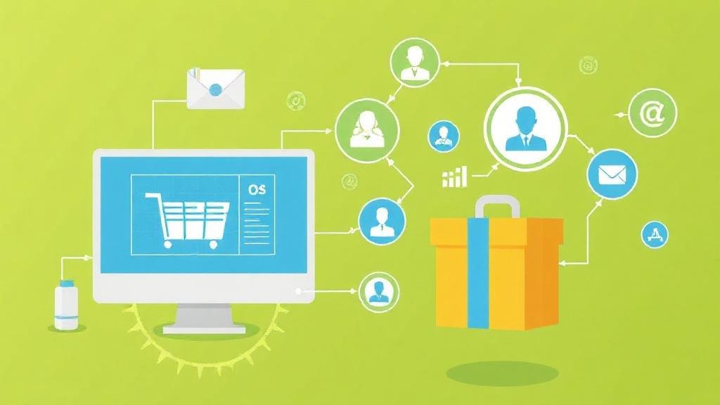 Jak automatyzacja obsługi klienta wpływa na e-commerce?. Podsumowanie bez nagłówka: co warto zabrać do swojego e-commerce Jak automatyzacja obsługi klienta wpływa na e-commerce?. Podsumowanie bez nagłówka: co warto zabrać do swojego e-commerce