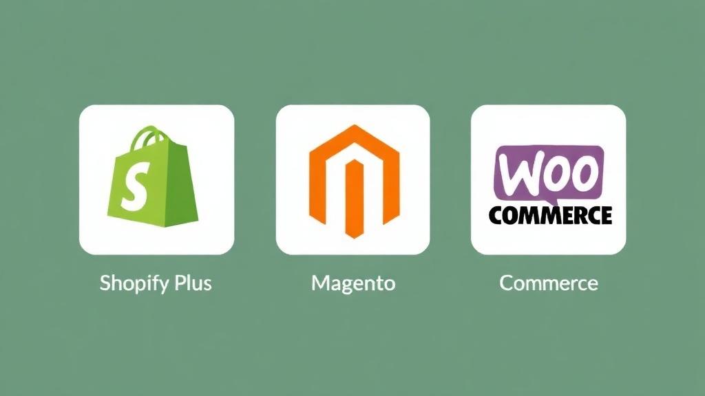 Porównanie silników e-commerce: Shopify Plus vs Magento (Adobe Commerce) vs WooCommerce. Praktyczne wskazówki dla różnych typów biznesu Porównanie silników e-commerce: Shopify Plus vs Magento (Adobe Commerce) vs WooCommerce. Praktyczne wskazówki dla różnych typów biznesu