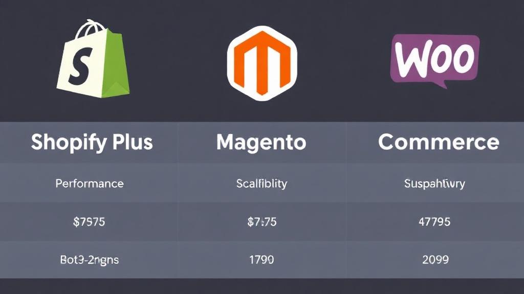 Porównanie silników e-commerce: Shopify Plus vs Magento (Adobe Commerce) vs WooCommerce. Wydajność, skalowalność i doświadczenie klienta Porównanie silników e-commerce: Shopify Plus vs Magento (Adobe Commerce) vs WooCommerce. Wydajność, skalowalność i doświadczenie klienta