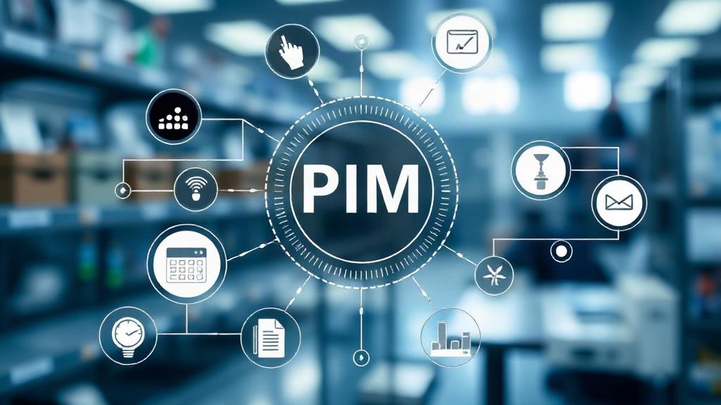 Systemy PIM (Product Information Management) jako centralne źródło danych o produktach. Wdrożenie PIM: od danych do sprzedaży Systemy PIM (Product Information Management) jako centralne źródło danych o produktach. Wdrożenie PIM: od danych do sprzedaży