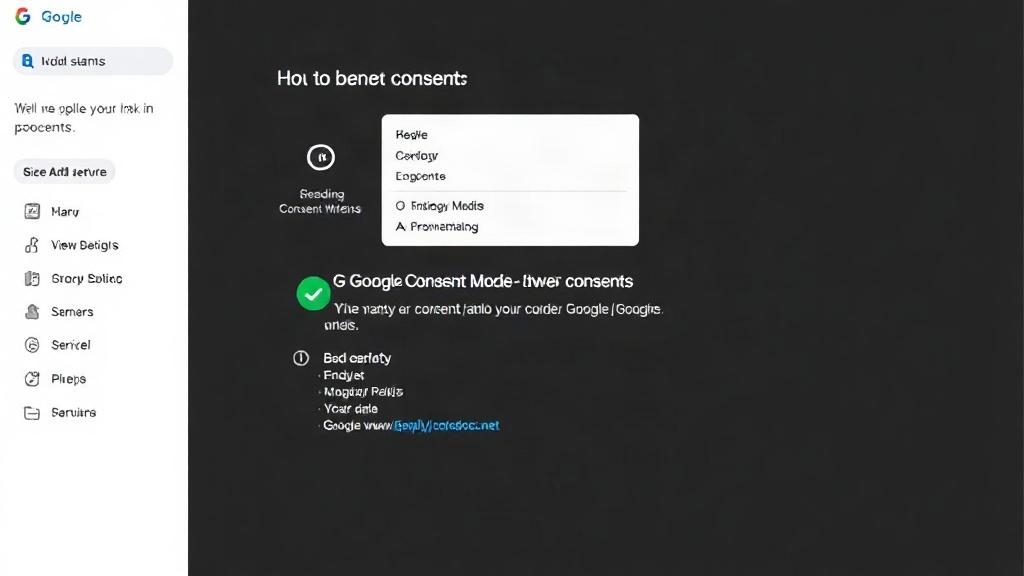 Wdrożenie Google Consent Mode v2 i zarządzanie zgodami użytkowników. Wskazówki dla zespołu: kto ma robić co Wdrożenie Google Consent Mode v2 i zarządzanie zgodami użytkowników. Wskazówki dla zespołu: kto ma robić co