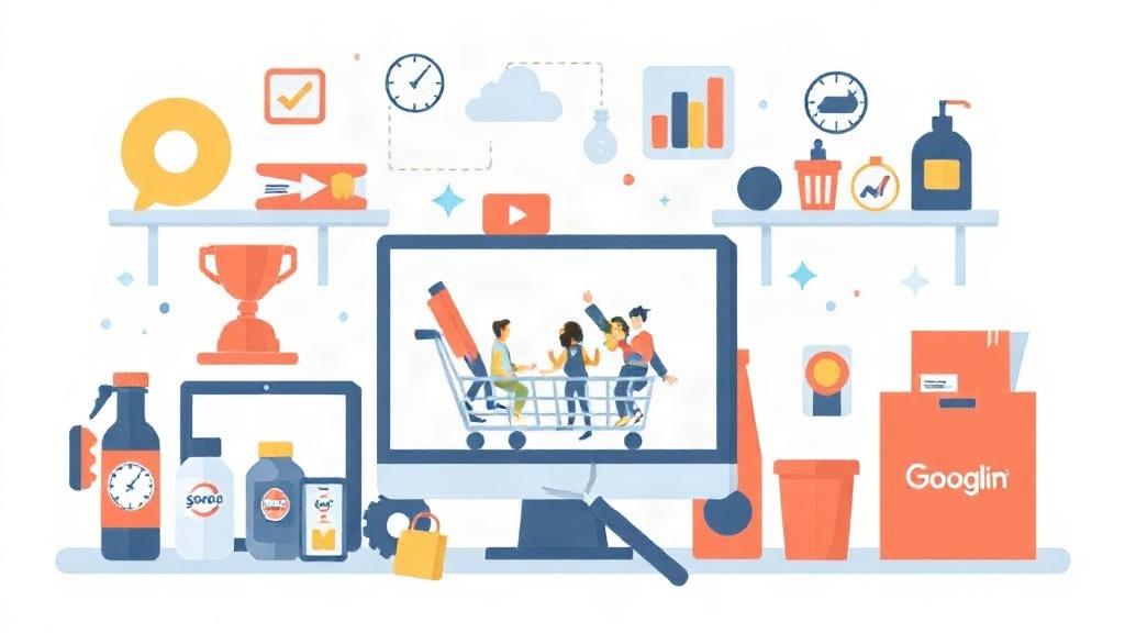 Topical Authority w e-commerce z szerokim asortymentem: jak zbudować „mapę wiedzy”, która sprzedaje