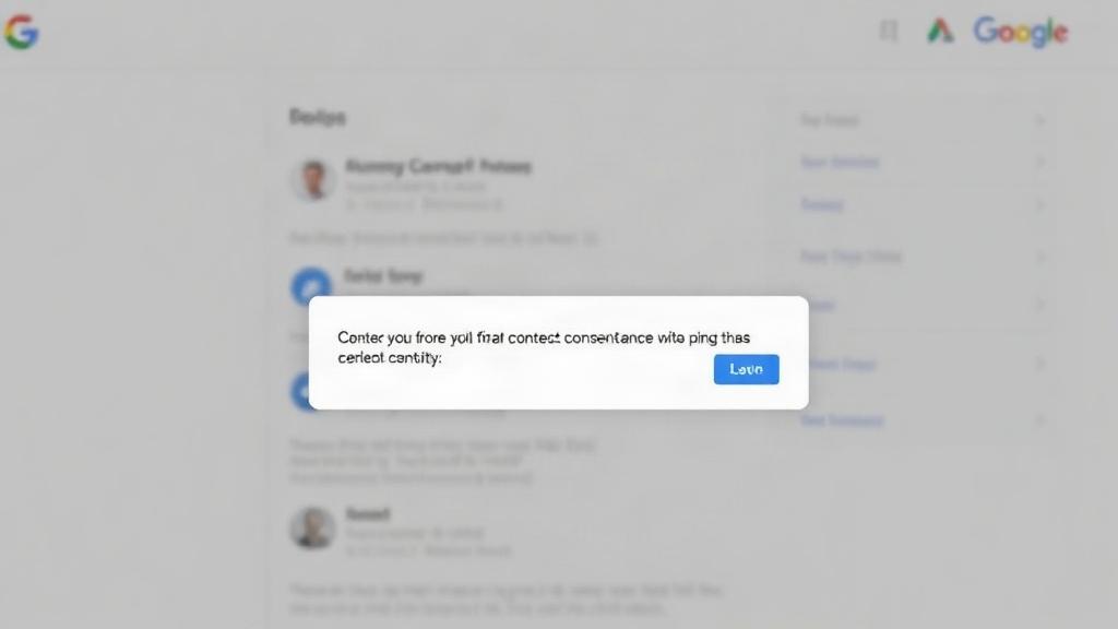 Wdrożenie Google Consent Mode v2 i zarządzanie zgodami użytkowników. Wdrożenie: krok po kroku, bez chaosu Wdrożenie Google Consent Mode v2 i zarządzanie zgodami użytkowników. Wdrożenie: krok po kroku, bez chaosu