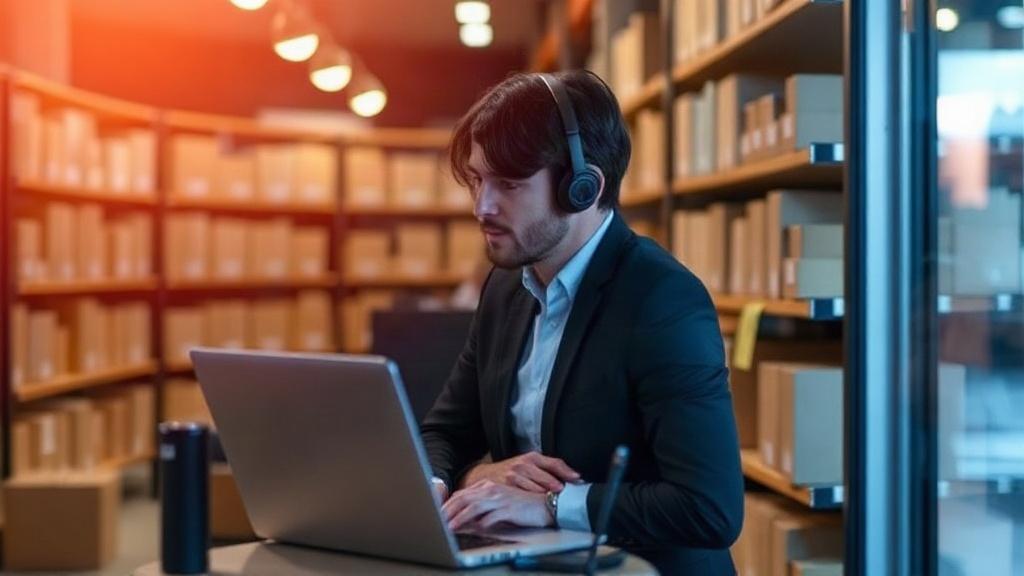 Systemy Order Management System (OMS) w obsłudze sprzedaży wielokanałowej (Omnichannel). Najczęstsze problemy, które rozwiązuje OMS