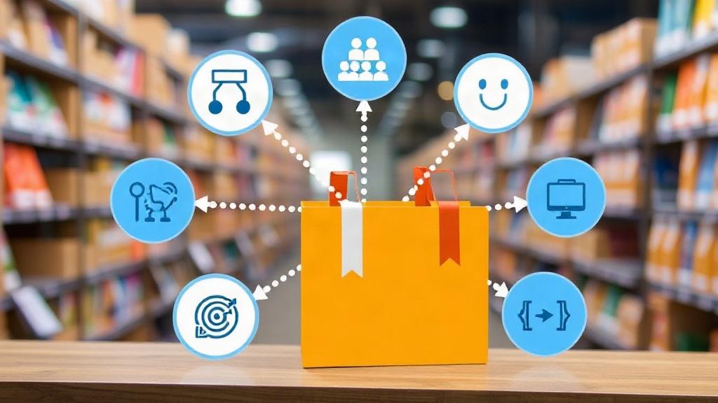Systemy Order Management System (OMS) w obsłudze sprzedaży wielokanałowej (Omnichannel). Dlaczego omnichannel bez uporządkowania szybko boli