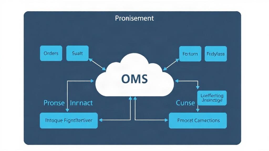 Systemy Order Management System (OMS) w obsłudze sprzedaży wielokanałowej (Omnichannel). Architektura procesów: od zakupu do realizacji