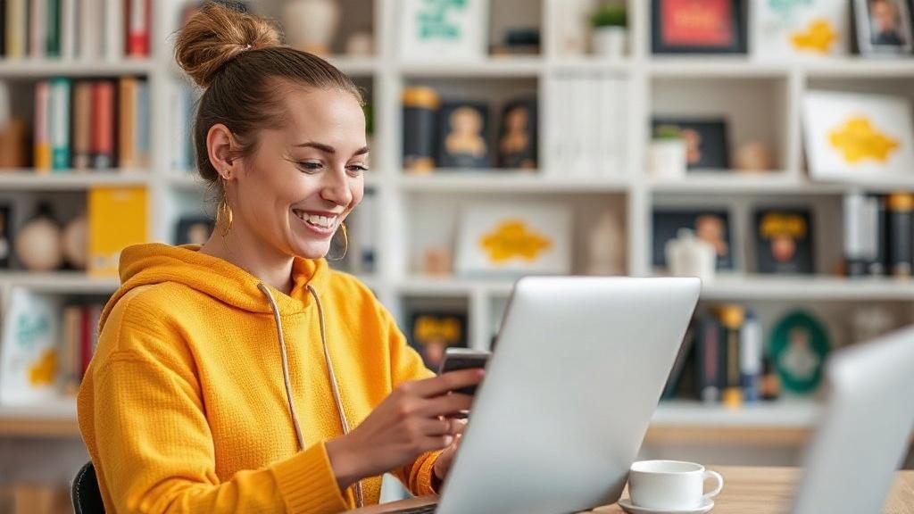 Wykorzystanie UGC (User Generated Content) w budowaniu konwersji na kartach produktów. Najważniejsze: jak UGC redukuje tarcie w ostatnich krokach zakupu Wykorzystanie UGC (User Generated Content) w budowaniu konwersji na kartach produktów. Najważniejsze: jak UGC redukuje tarcie w ostatnich krokach zakupu