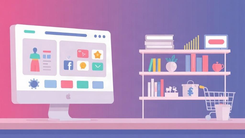 Najlepsze modele sprzedaży w internecie. Model 1: Sklep internetowy (D2C) z nastawieniem na konwersję