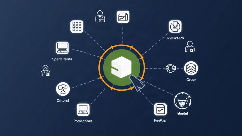 Systemy Order Management System (OMS) w obsłudze sprzedaży wielokanałowej (Omnichannel). Reguły biznesowe w OMS: serce omnichannel
