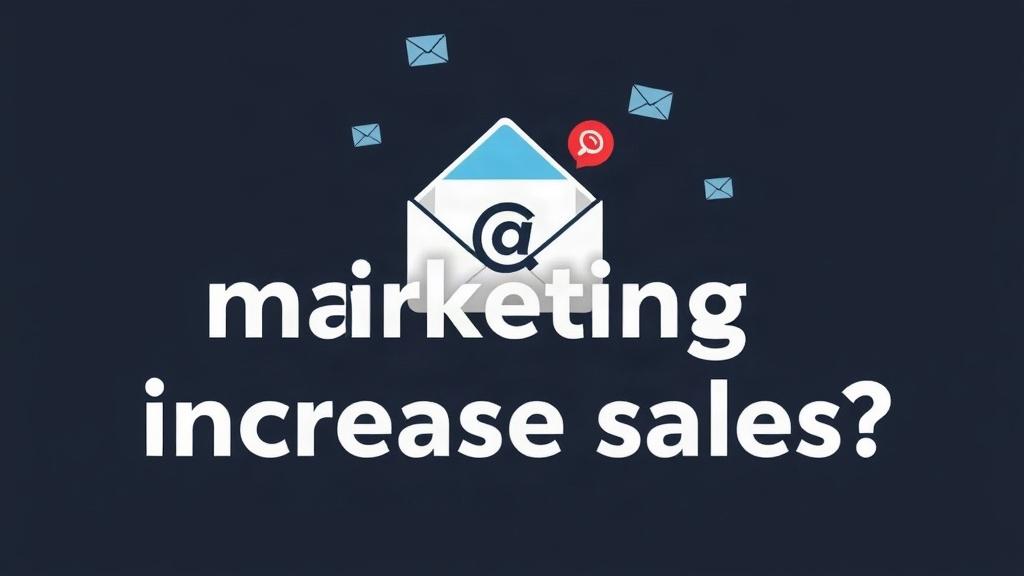 Jak wykorzystać e-mail marketing do zwiększenia sprzedaży?. Case z życia: kiedy prosty mail zrobił większy ruch niż wielka kampania Jak wykorzystać e-mail marketing do zwiększenia sprzedaży?. Case z życia: kiedy prosty mail zrobił większy ruch niż wielka kampania