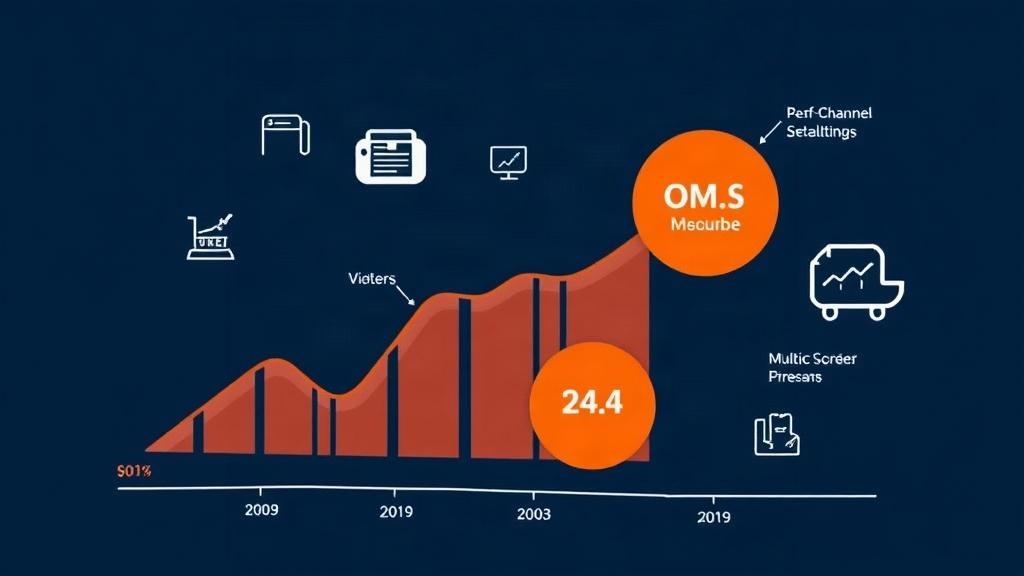 Systemy Order Management System (OMS) w obsłudze sprzedaży wielokanałowej (Omnichannel). OMS w liczbach: co realnie da się mierzyć