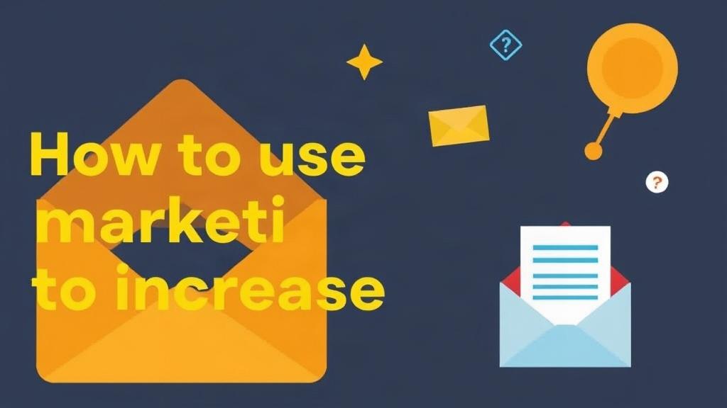 Jak wykorzystać e-mail marketing do zwiększenia sprzedaży?. Jak wykorzystać e-mail marketing do zwiększenia sprzedaży? Zacznij od celów, nie od szablonu Jak wykorzystać e-mail marketing do zwiększenia sprzedaży?. Jak wykorzystać e-mail marketing do zwiększenia sprzedaży? Zacznij od celów, nie od szablonu