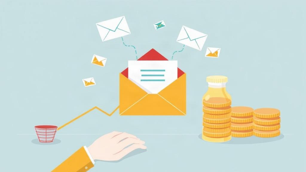 E-mail marketing, który sprzedaje: przewodnik po kampaniach, które nie męczą i dowożą wynik